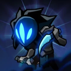 تحميل لعبة Shadow Knights مهكرة 2025 للأندرويد APK مجاناً