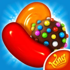 تنزيل لعبة Candy Crush Saga مهكرة 2026 للأندرويد APK مجاناً