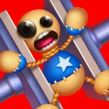 تحميل لعبة Kick the Buddy مهكرة 2026 للأندرويد APK مجاناً