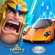 تحميل لعبة Lords Mobile مهكرة 2026 للأندرويد APK مجاناً