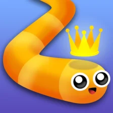 تحميل لعبة الثعبان Snake.io مهكرة 2026 للأندرويد APK مجاناً