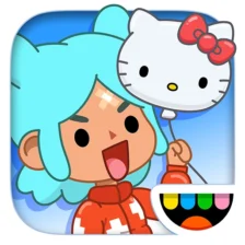 تحميل توكا بوكا Toca Life World مهكرة 2026 APK مجاناً