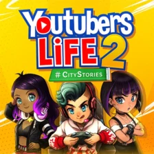 تحميل لعبة Youtubers Life 2 مهكرة 2026 للأندرويد APK مجاناً