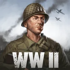 تحميل لعبة World War 2 مهكرة 2026 للأندرويد APK مجاناً