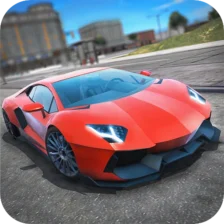 تحميل لعبة Ultimate Car Driving Simulator مهكرة 2026 للأندرويد