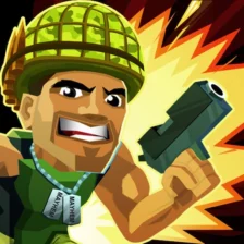 تحميل لعبة Major Mayhem مهكرة 2026 للأندرويد APK مجاناً