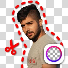 تنزيل برنامج ممحاة الخلفية Background Eraser مهكر 2026 مجاناً