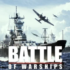 تحميل لعبة Battle of Warships مهكرة 2026 للأندرويد APK مجانا