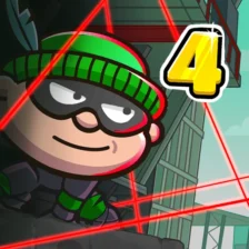 تحميل لعبة Bob The Robber 4 مهكرة 2026 للأندرويد APK مجاناً