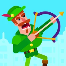 تنزيل لعبة Bowmasters مهكرة 2026 للأندرويد APK مجاناً