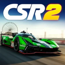 تحميل لعبة CSR Racing 2 مهكرة 2026 للأندرويد APK مجاناً