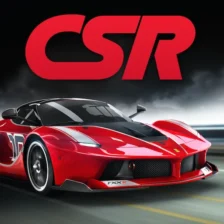 تحميل لعبة CSR Racing مهكرة 2026 للأندرويد APK مجاناً