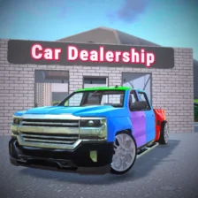 تحميل لعبة Car Trader Simulator مهكرة 2026 للأندرويد APK مجاناً