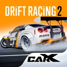 تحميل لعبة CarX Drift Racing 2 مهكرة 2026 للأندرويد APK مجاناً