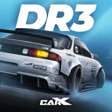 تحميل CarX Drift Racing 3 مهكرة 2026 للأندرويد APK مجاناً