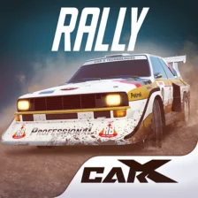 تحميل لعبة CarX Rally مهكرة 2026 أخر إصدار APK مجاناً