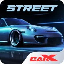 تحميل لعبة CarX Street مهكرة 2026 للأندرويد APK مجاناً