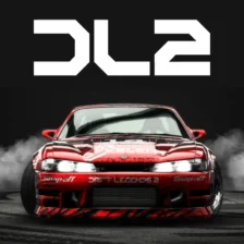 تحميل لعبة Drift Legends 2 مهكرة 2026 للأندرويد APK مجاناً