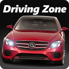 تحميل لعبة Driving Zone مهكرة 2026 للأندرويد APK مجاناً