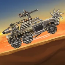 تحميل لعبة Earn to Die Rogue مهكرة 2026 للأندرويد APK مجاناً