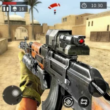 تحميل لعبة FPS Online Strike مهكرة 2026 لأندرويد APK مجاناً