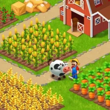 تحميل لعبة Farm City مهكرة 2026 للأندرويد APK مجاناً