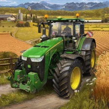 تحميل لعبة Farming Simulator 20 مهكرة 2026 للأندرويد APK مجاناً