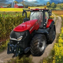 تحميل لعبة Farming Simulator 23 مهكرة للأندرويد APK مجاناً