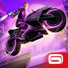 تحميل لعبة Gangstar Vegas مهكرة 2026 للأندرويد APK مجاناً