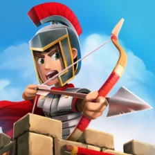 تحميل لعبة Grow Empire Rome مهكرة 2026 للأندرويد APK مجاناً