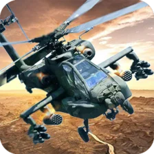 تحميل لعبة Gunship Strike 3D مهكرة 2026 للأندرويد APK مجاناً