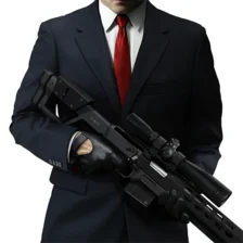 تحميل لعبة Hitman Sniper مهكرة 2026 للأندرويد APK مجاناً