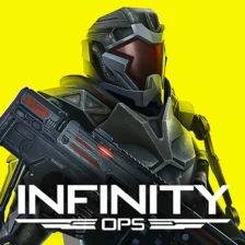 تحميل لعبة Infinity Ops مهكرة 2026 للأندرويد APK مجاناً
