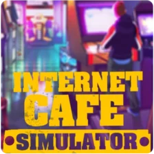 تحميل لعبة Internet Cafe Simulator مهكرة 2026 للأندرويد APK مجاناً