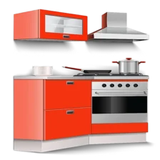 تحميل تطبيق Kitchen Design مهكر 2026 للأندرويد APK مجاناً