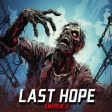 تحميل لعبة Last Hope Sniper مهكرة 2026 للأندرويد APK مجاناً