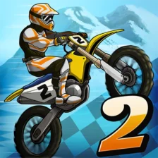 تحميل لعبة Mad Skills Motocross 2 مهكرة 2026 للأندرويد مجاناً