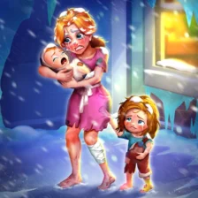 تحميل لعبة Matchington Mansion مهكرة 2026 للأندرويد APK مجاناً