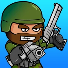 تنزيل ميني ميليشيا Mini Militia مهكرة 2026 للأندرويد APK مجاناً