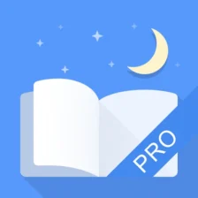 تحميل تطبيق Moon+ Reader Pro مهكر 2026 للأندرويد APK مجاناً