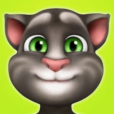 تحميل لعبة القط توم المتكلم My Talking Tom مهكرة 2026 مجاناً