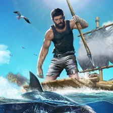 تحميل لعبة Ocean Survival مهكرة 2026 للأندرويد APK مجاناً
