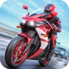 تحميل لعبة Racing Fever Moto مهكرة 2026 للأندرويد APK مجاناً