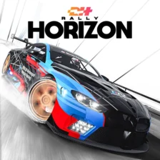 تحميل لعبة Rally Horizon مهكرة 2026 للأندرويد APK مجاناً