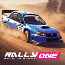 تحميل لعبة Rally One مهكرة 2026 للأندرويد APK مجاناً
