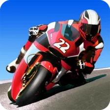 تحميل لعبة Real Bike Racing مهكرة 2026 للأندرويد APK مجاناً