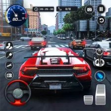 تحميل لعبة Real Car Driving مهكرة 2026 للأندرويد APK مجاناً