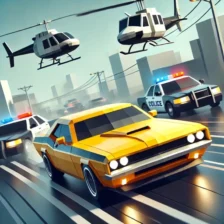 تحميل لعبة Reckless Getaway 2 مهكرة 2026 للأندرويد APK مجانا