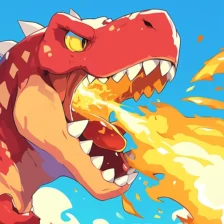 تحميل لعبة Red Dragon Legend مهكرة 2026 للأندرويد APK مجاناً