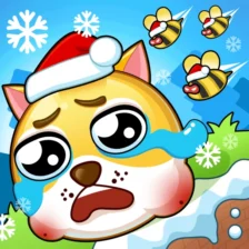 تحميل لعبة Save The Doge مهكرة 2026 للأندرويد APK مجاناً